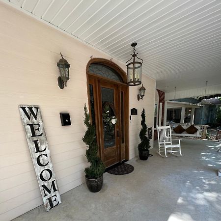 Hotel Opus House Historic Natchitoches Exterior foto