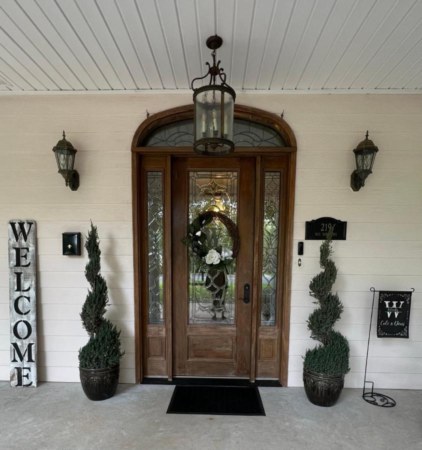 Hotel Opus House Historic Natchitoches Exterior foto