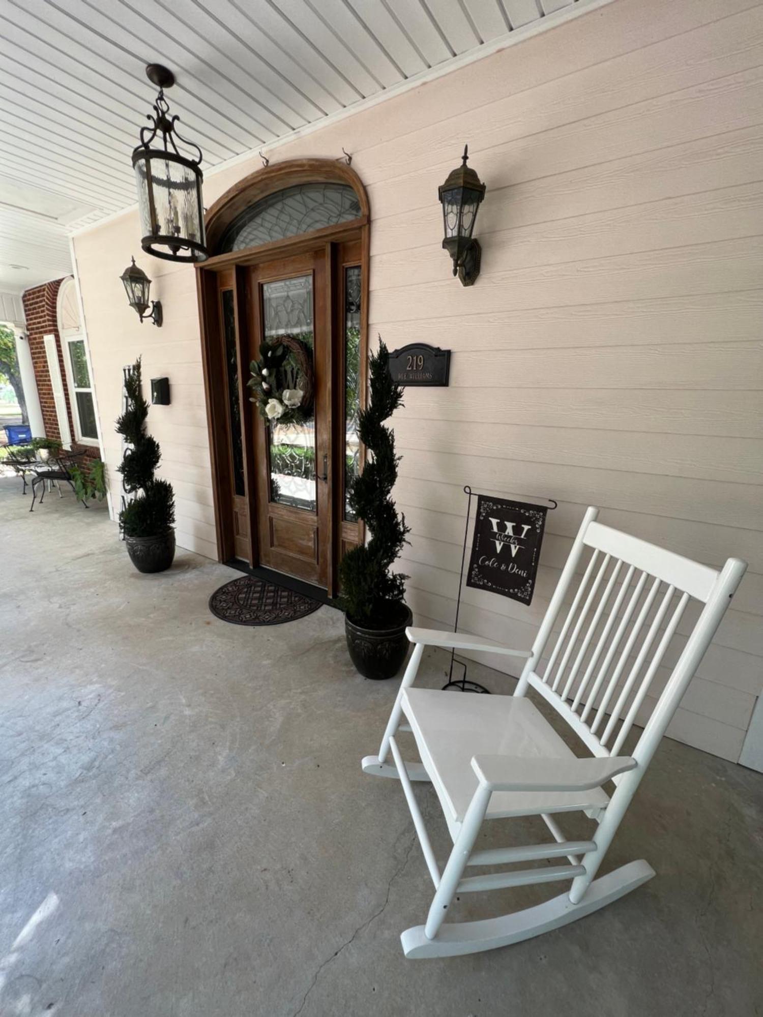 Hotel Opus House Historic Natchitoches Exterior foto