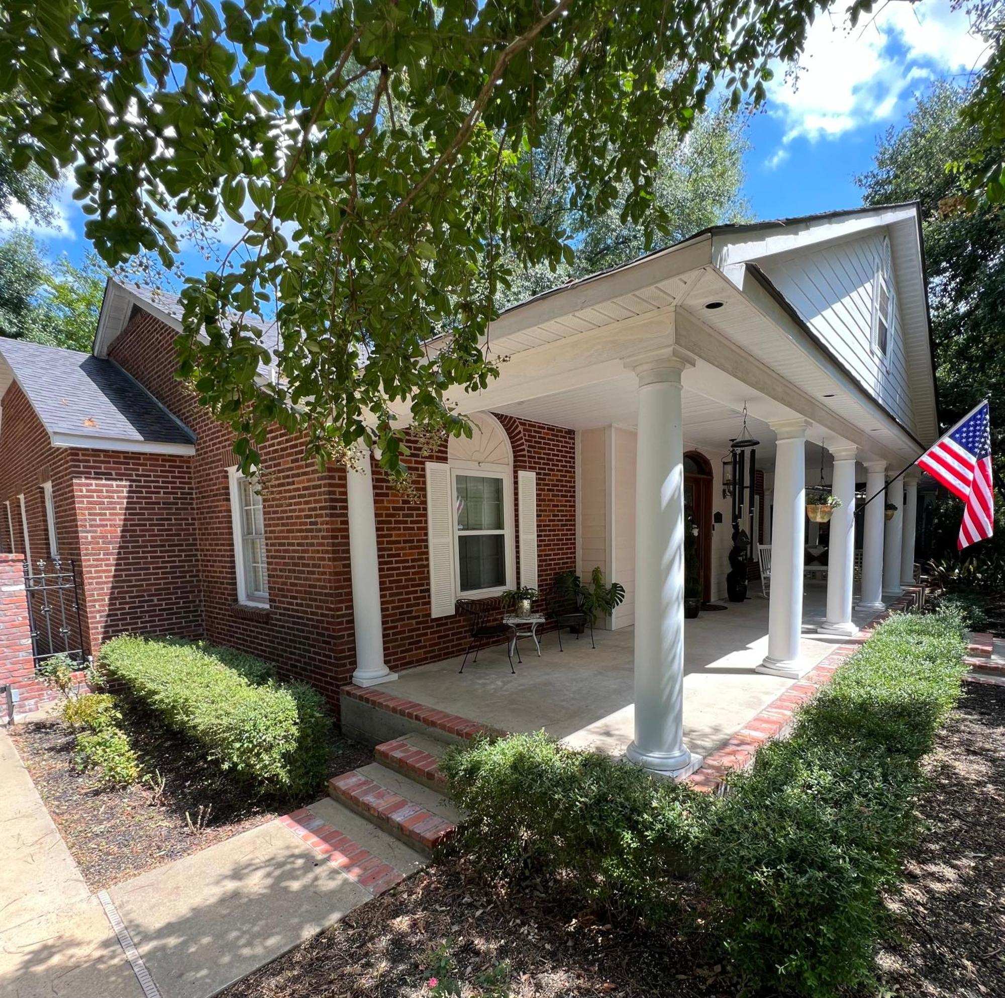 Hotel Opus House Historic Natchitoches Exterior foto