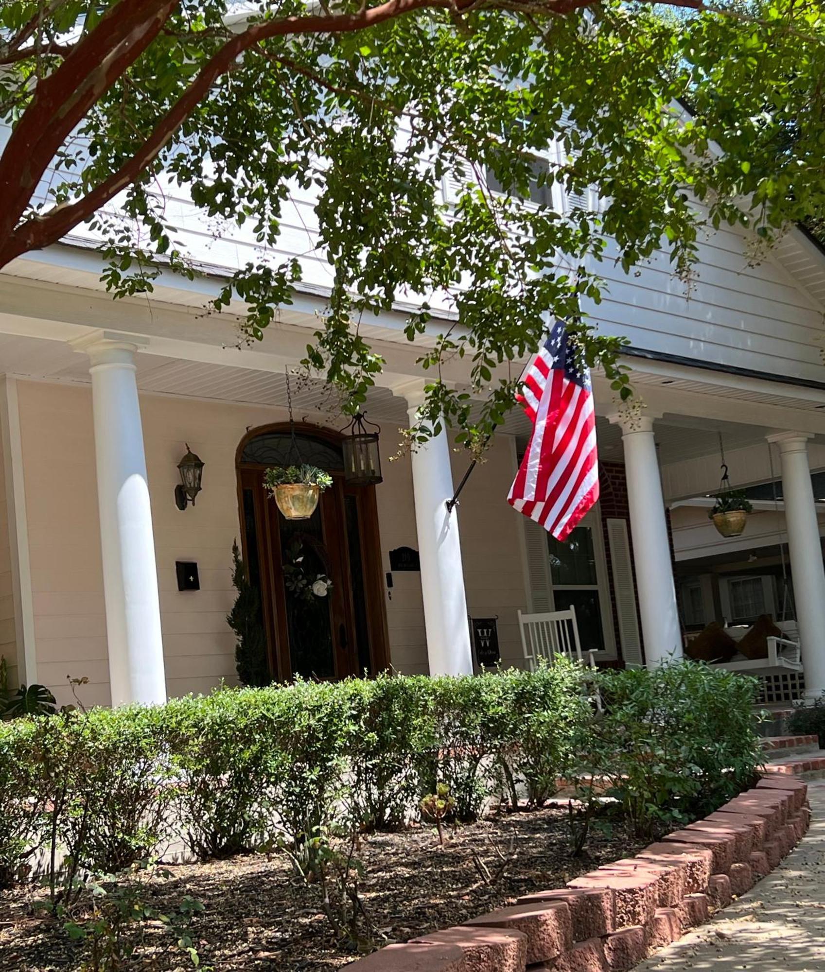 Hotel Opus House Historic Natchitoches Exterior foto