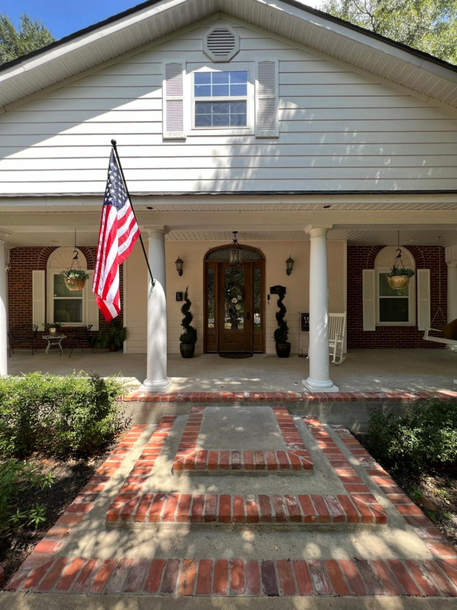 Hotel Opus House Historic Natchitoches Exterior foto