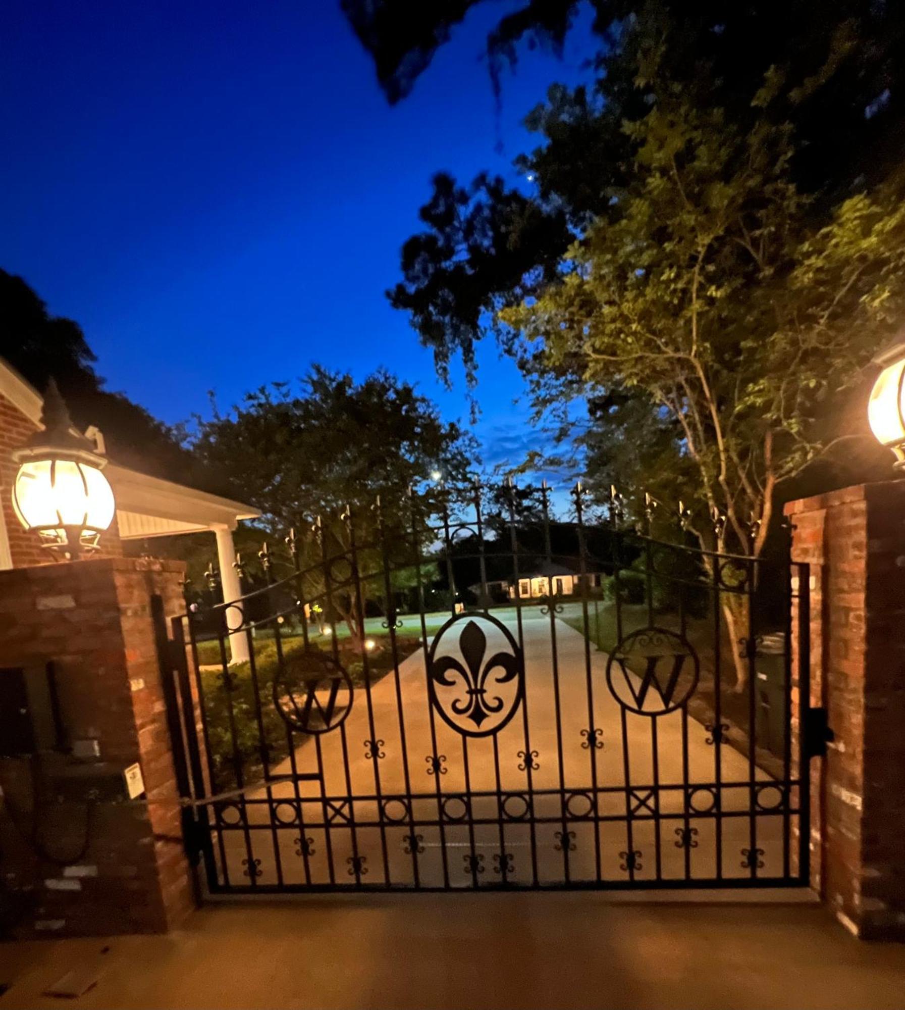 Hotel Opus House Historic Natchitoches Exterior foto